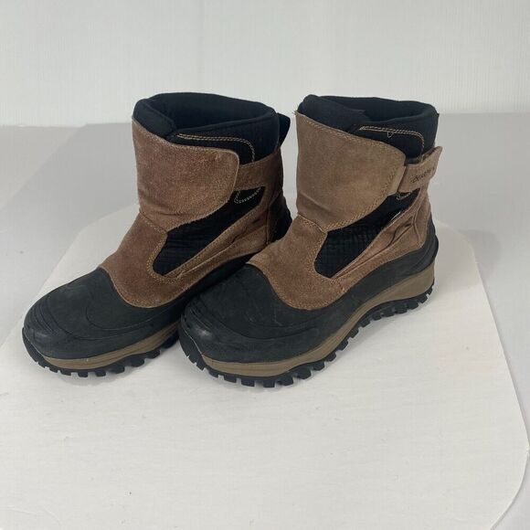 Bearpaw Outdoor Boots Mens Overland Waterproof Brown Size 8 Comfort main image 9